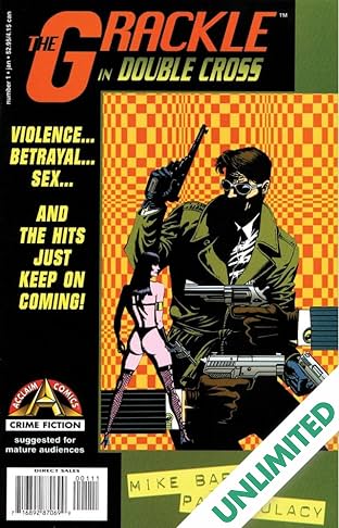 The Grackle (1997) #1